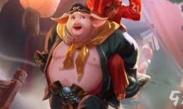 猪八戒新皮肤最新爆料,奇幻元素与经典形象完美融合